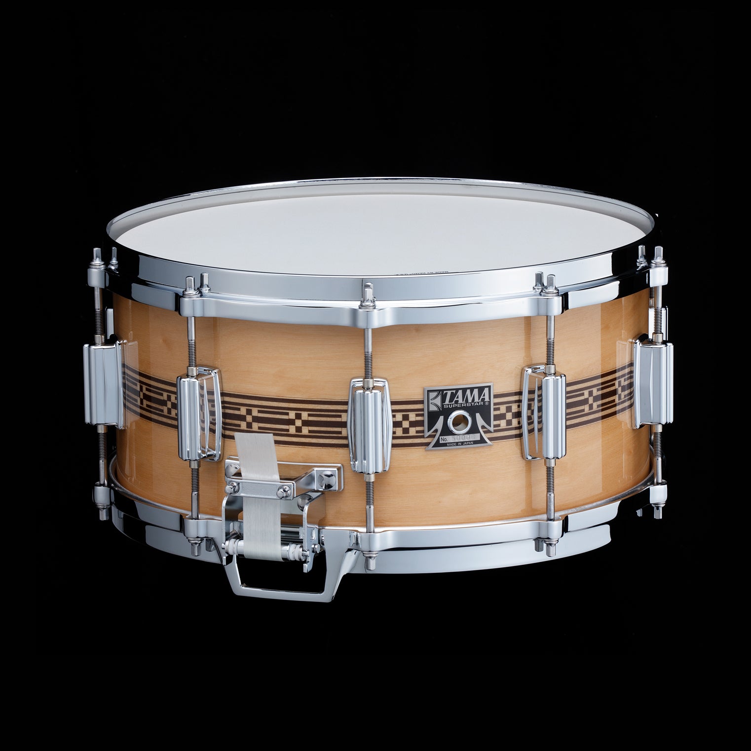 Tama - AW-456 Virvel 14x6,5'' Artwood 50th Anniversary - Musik Utan Gränser 