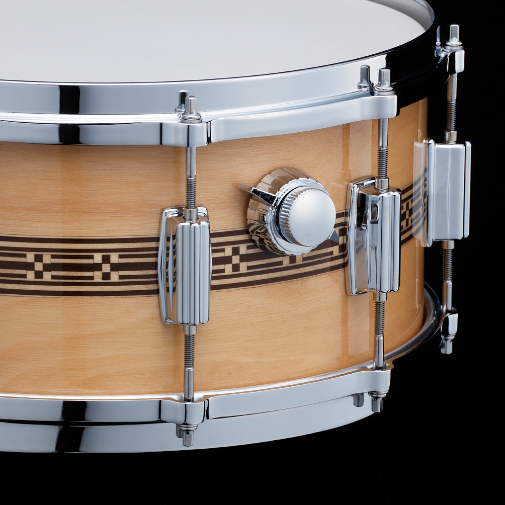 Tama - AW-456 Virvel 14x6,5'' Artwood 50th Anniversary - Musik Utan Gränser 