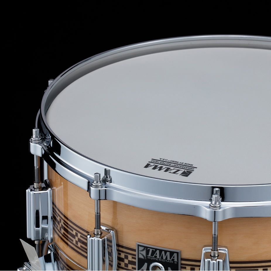 Tama - AW-456 Virvel 14x6,5'' Artwood 50th Anniversary - Musik Utan Gränser 