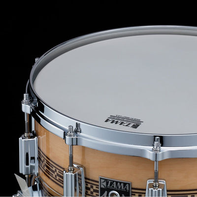 Tama - AW-456 Virvel 14x6,5'' Artwood 50th Anniversary - Musik Utan Gränser 