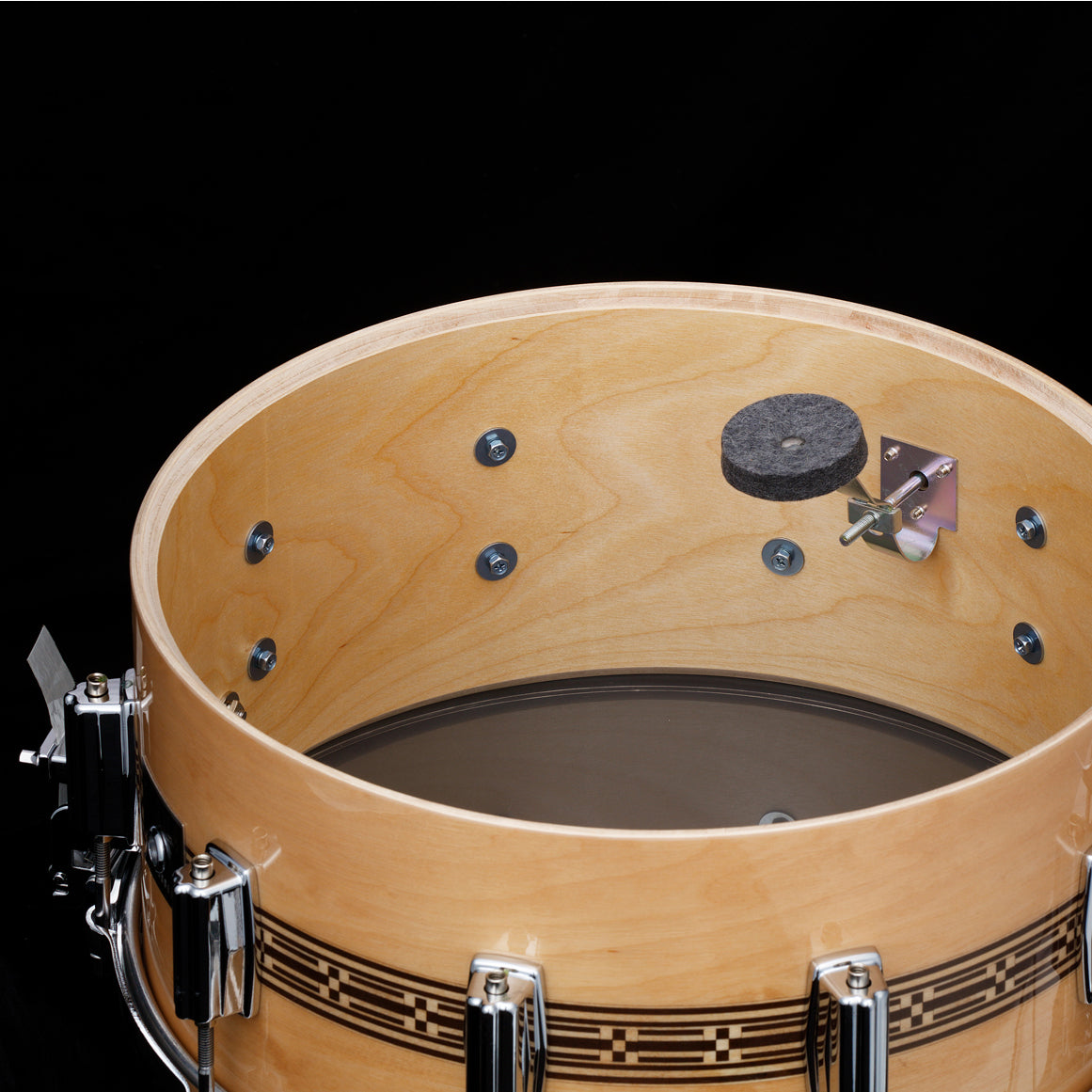 Tama - AW-456 Virvel 14x6,5'' Artwood 50th Anniversary - Musik Utan Gränser 