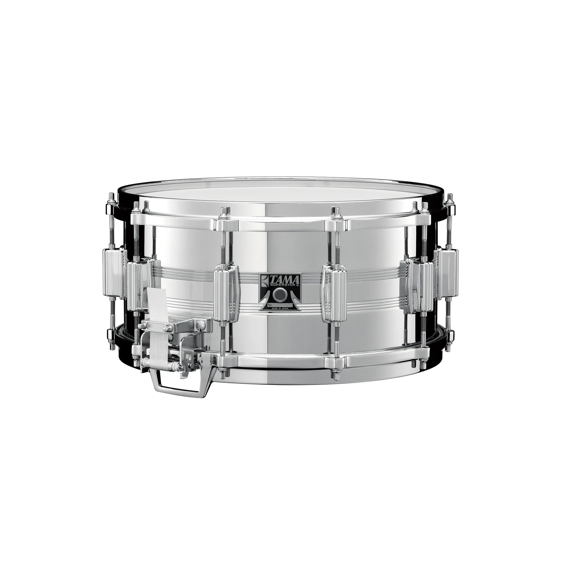 Tama - 14x6,5'' Mastercraft Steel 50th Anniversary - Musik Utan Gränser 