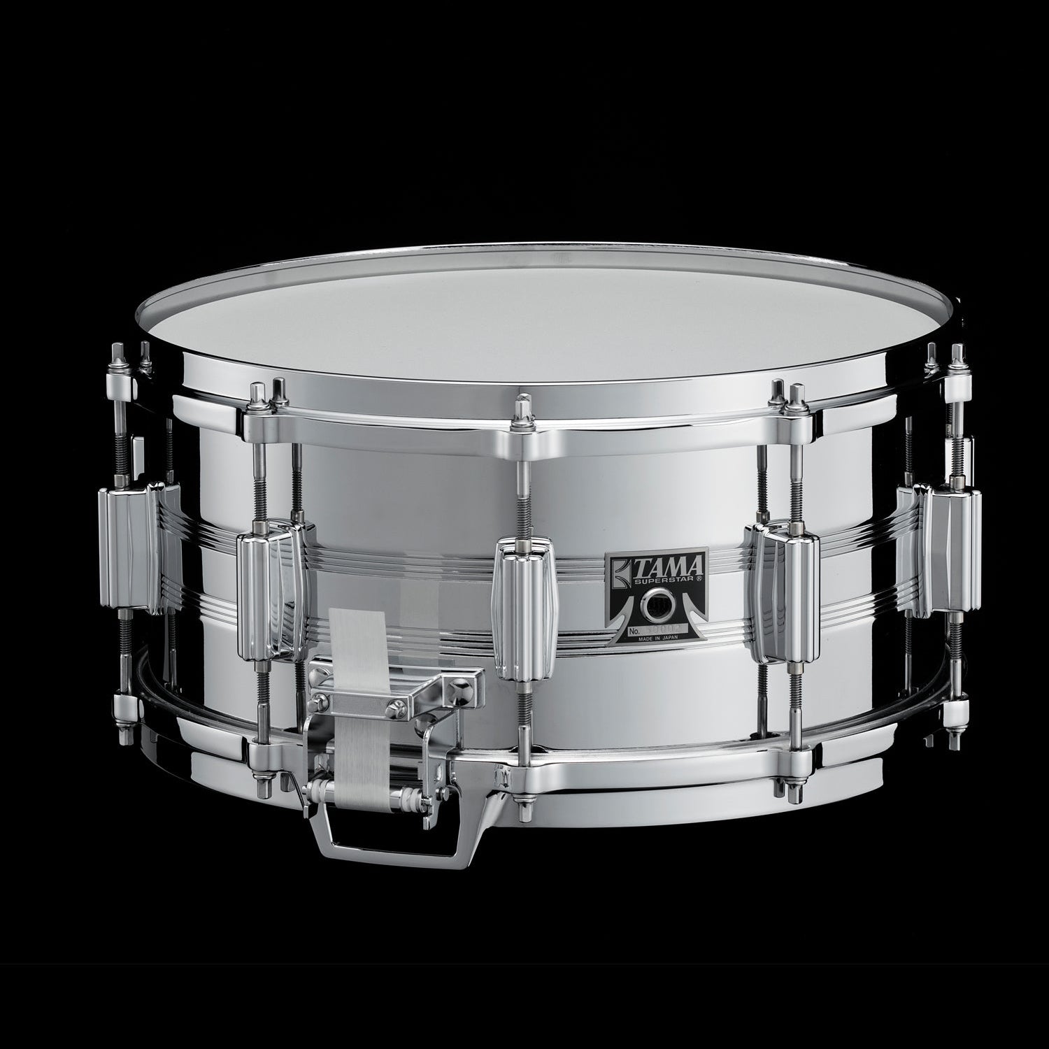 Tama - 14x6,5'' Mastercraft Steel 50th Anniversary - Musik Utan Gränser 