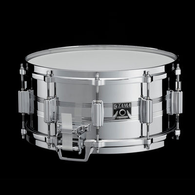 Tama - 14x6,5'' Mastercraft Steel 50th Anniversary - Musik Utan Gränser 
