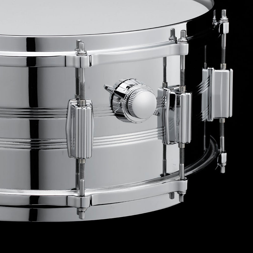 Tama - 14x6,5'' Mastercraft Steel 50th Anniversary - Musik Utan Gränser 