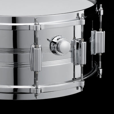 Tama - 14x6,5'' Mastercraft Steel 50th Anniversary - Musik Utan Gränser 