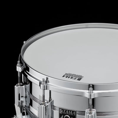 Tama - 14x6,5'' Mastercraft Steel 50th Anniversary - Musik Utan Gränser 