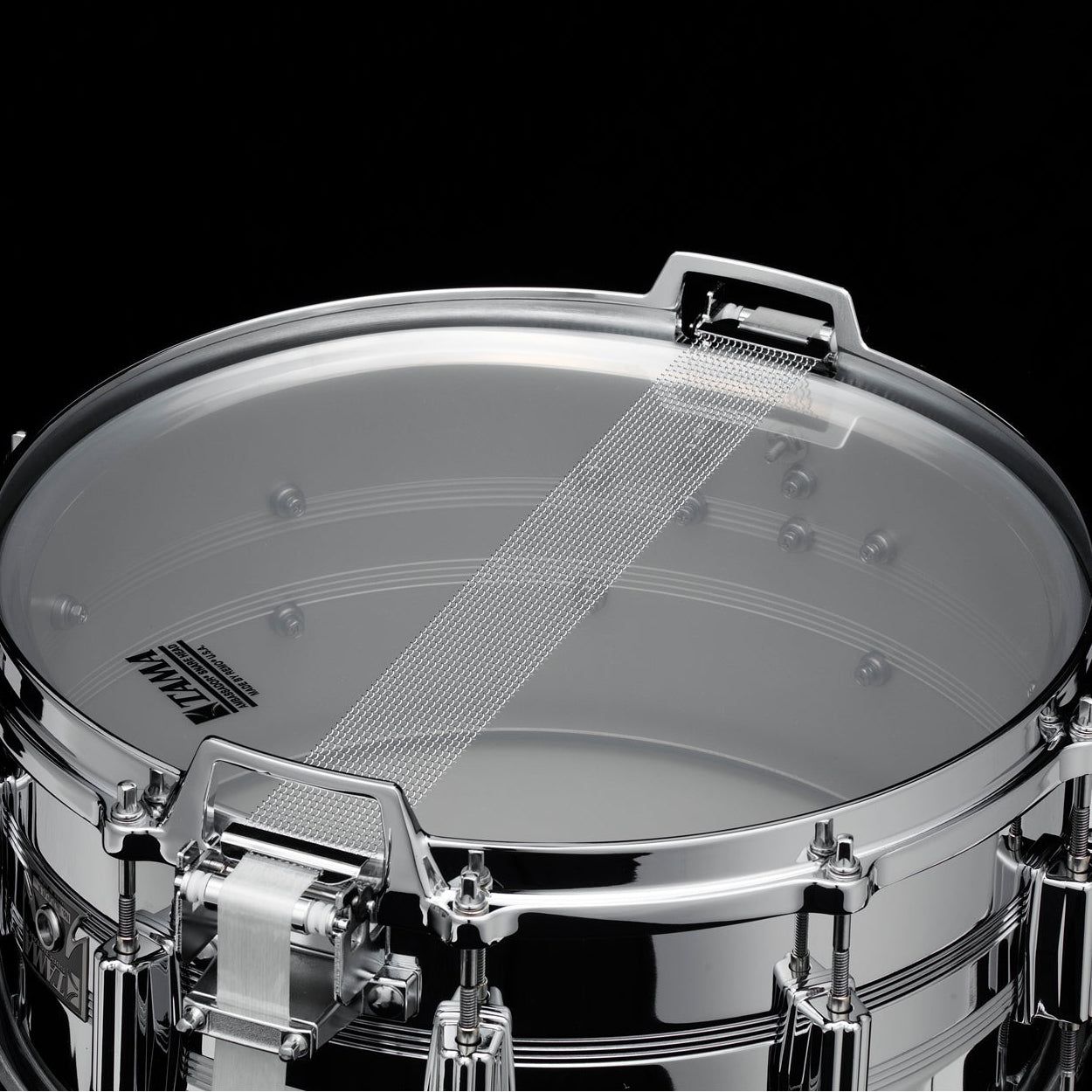 Tama - 14x6,5'' Mastercraft Steel 50th Anniversary - Musik Utan Gränser 