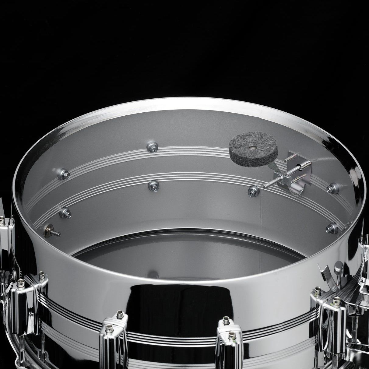 Tama - 14x6,5'' Mastercraft Steel 50th Anniversary - Musik Utan Gränser 