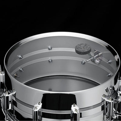 Tama - 14x6,5'' Mastercraft Steel 50th Anniversary - Musik Utan Gränser 