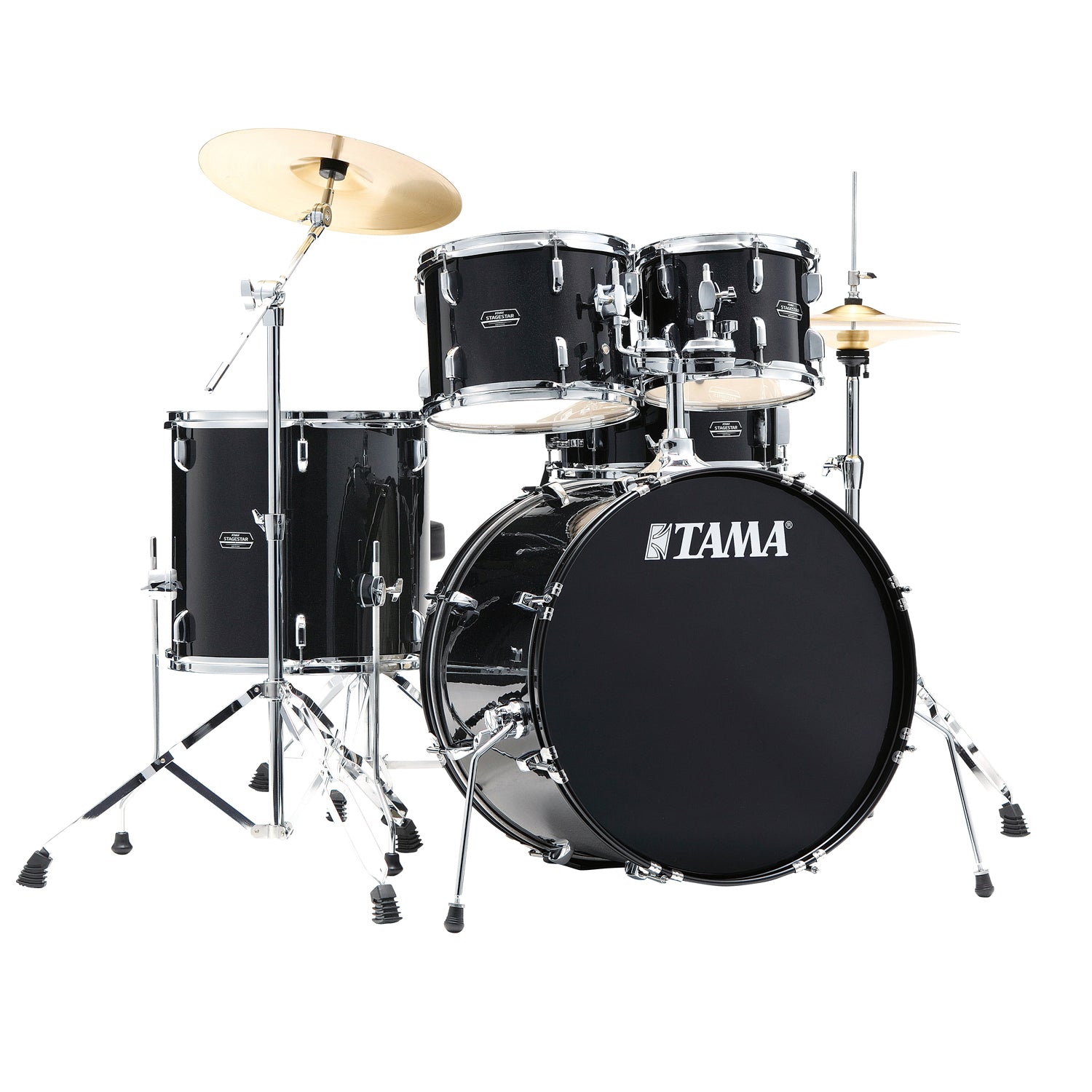 Stagestar 5-pc komplett set