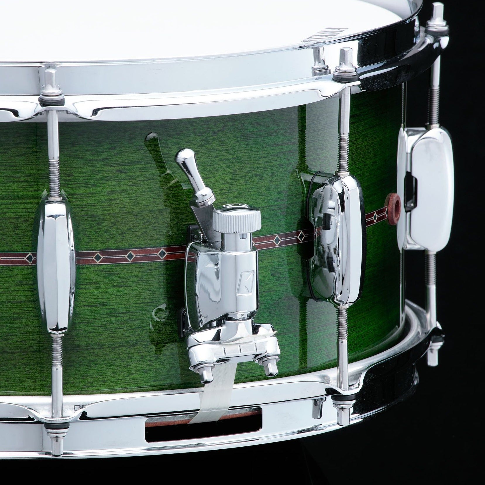 Tama - SP1465 Simon Phillips Signature British Racing Green - Musik Utan Gränser 