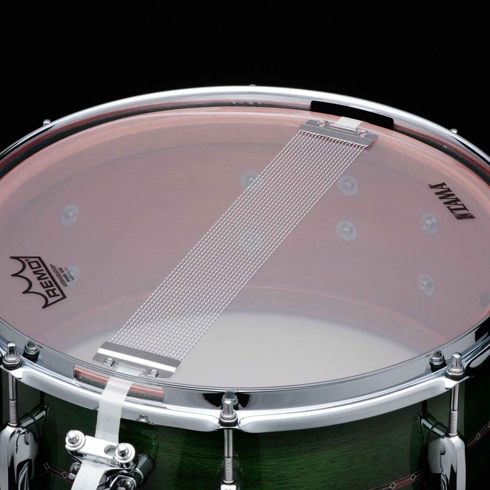 Tama - SP1465 Simon Phillips Signature British Racing Green - Musik Utan Gränser 