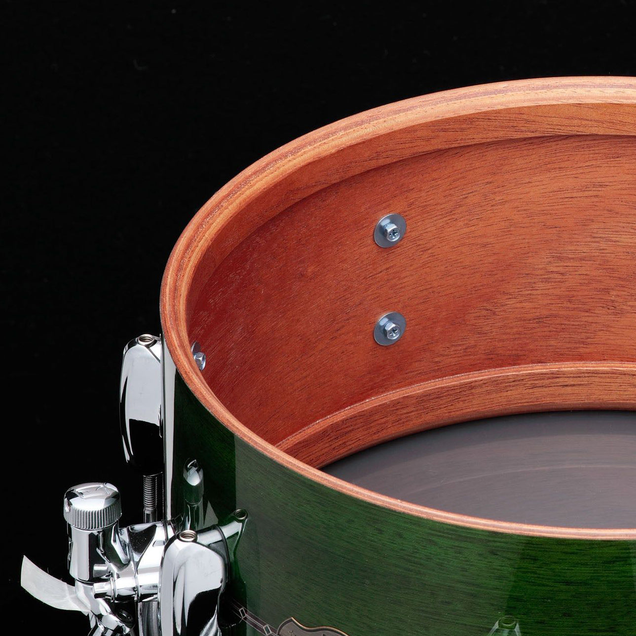 Tama - SP1465 Simon Phillips Signature British Racing Green - Musik Utan Gränser 