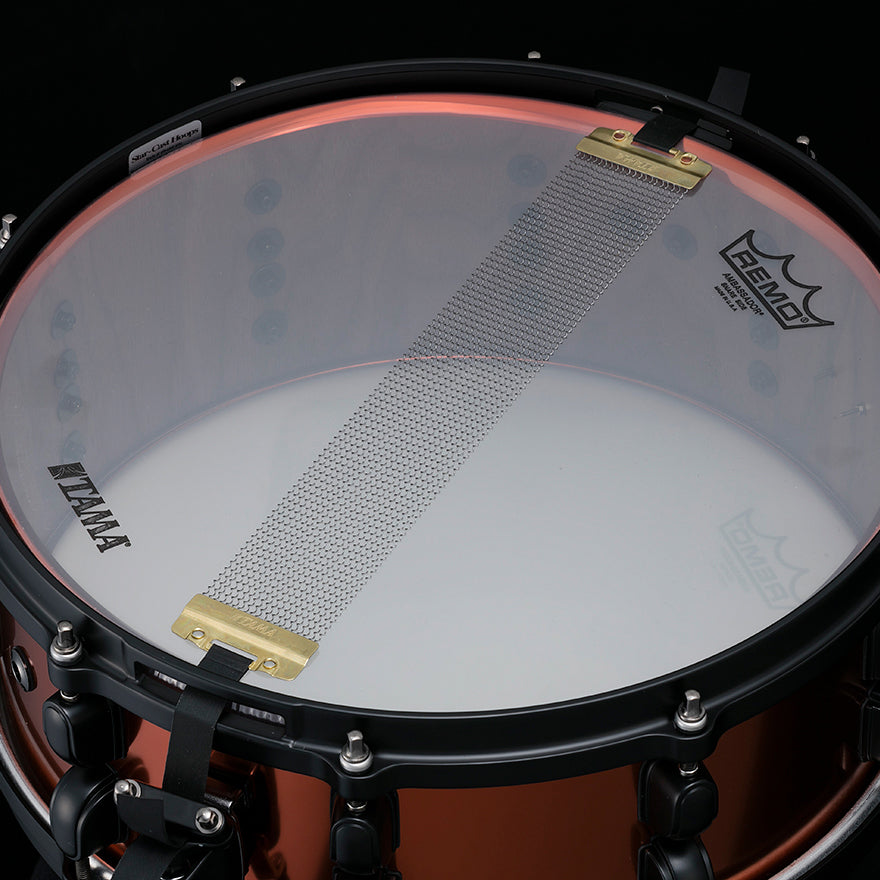 Tama - RB1455 Ronald Bruner JR. Signature 14"x5,5" - Musik Utan Gränser 