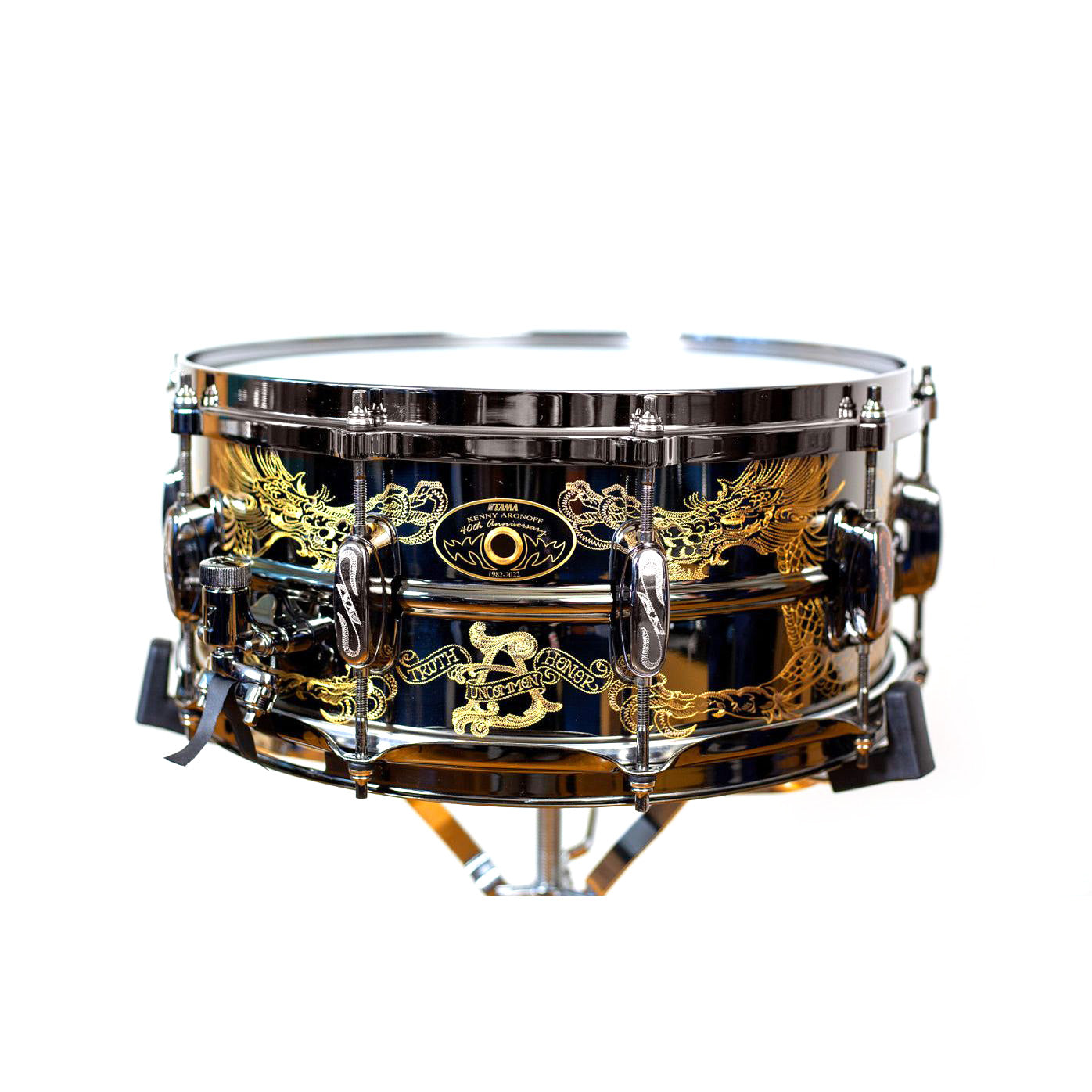 Tama - Kenny Aronoff 40th Anniversary Ltd 14x6 KA146A40 – Musik
