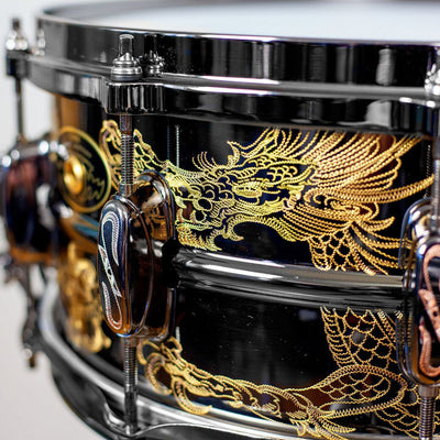Tama - Kenny Aronoff 40th Anniversary Ltd 14x6 KA146A40 - Musik Utan Gränser 