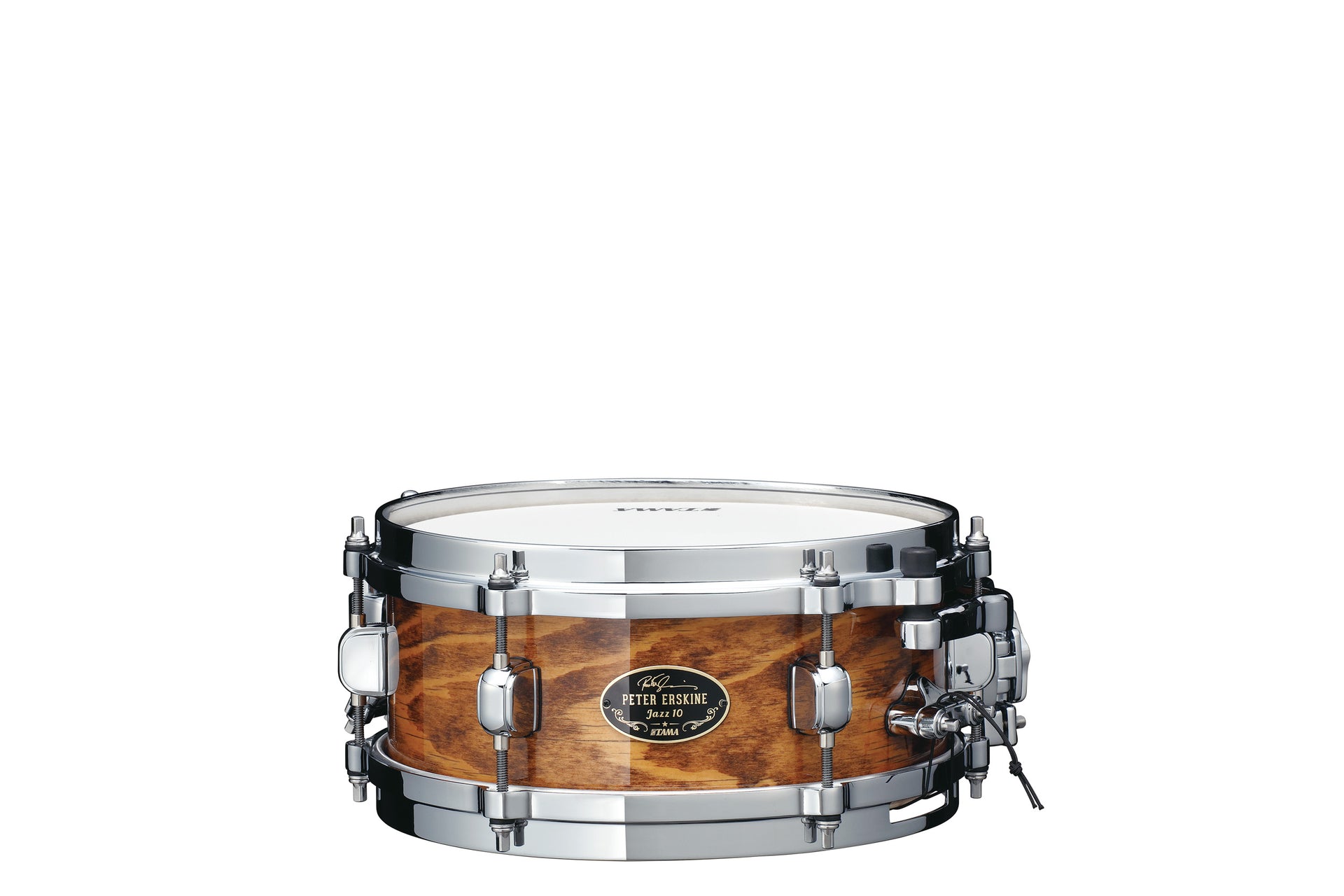 PE1045M Virvel Peter Erskine Jazz Master 10x4,5"