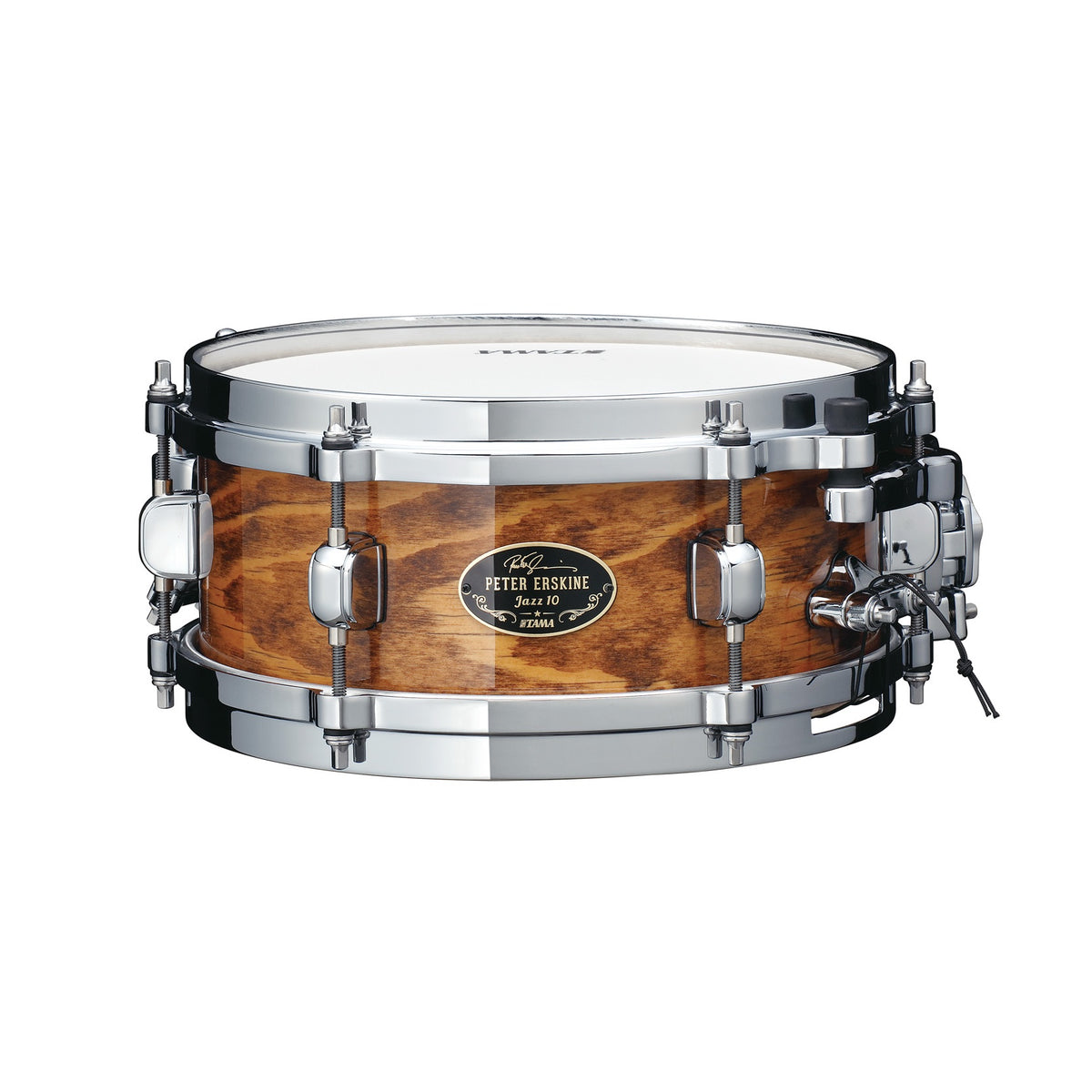 Tama PE1045M Virvel Peter Erskine Jazz Master 10x4,5"
