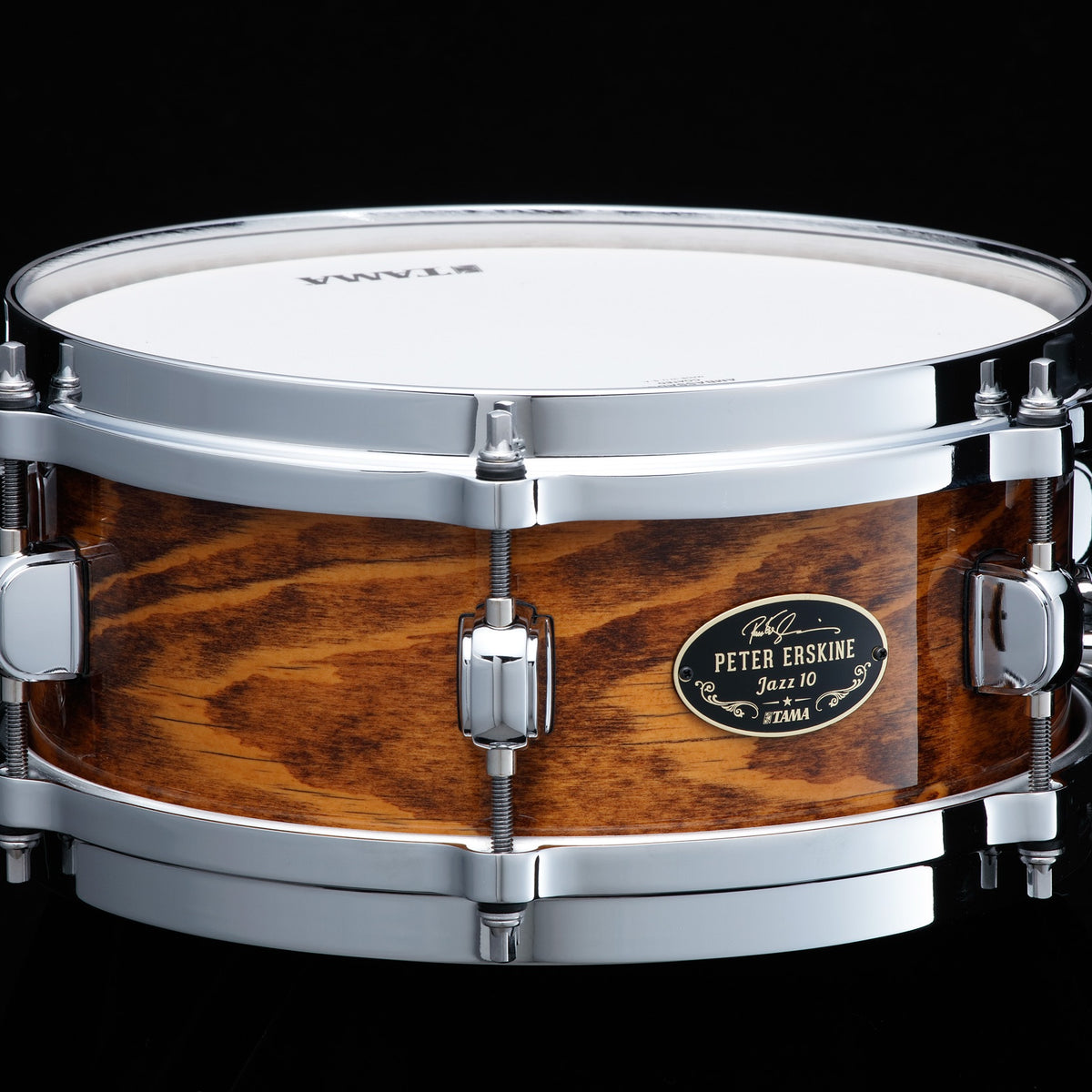 Tama PE1045M Virvel Peter Erskine Jazz Master 10x4,5" – bild 2