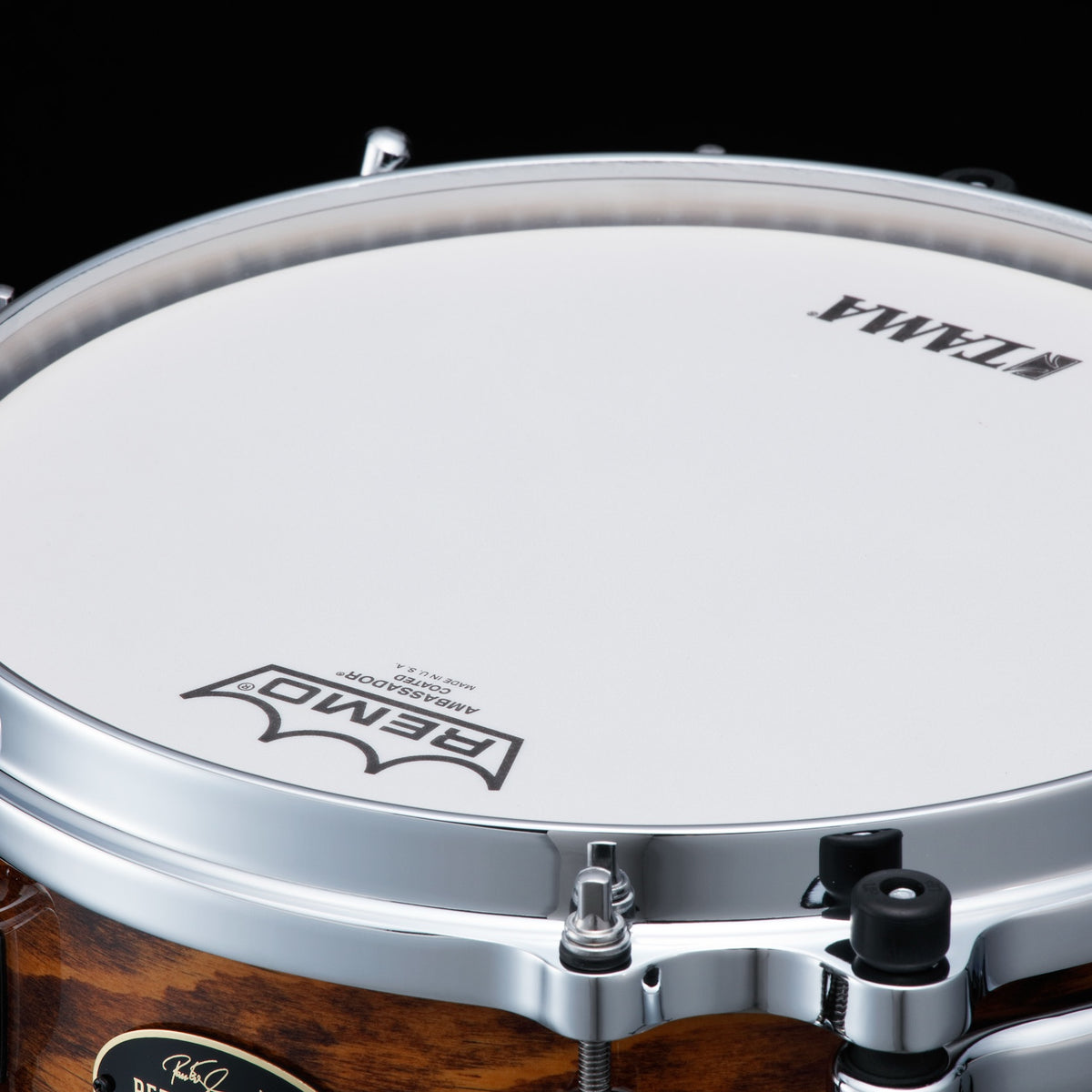 Tama PE1045M Virvel Peter Erskine Jazz Master 10x4,5" – bild 3