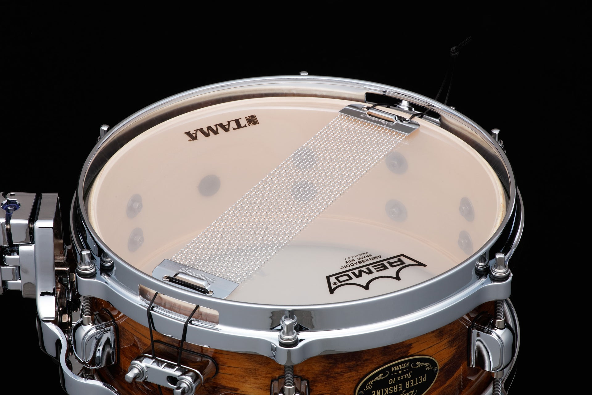 PE1045M Virvel Peter Erskine Jazz Master 10x4,5"