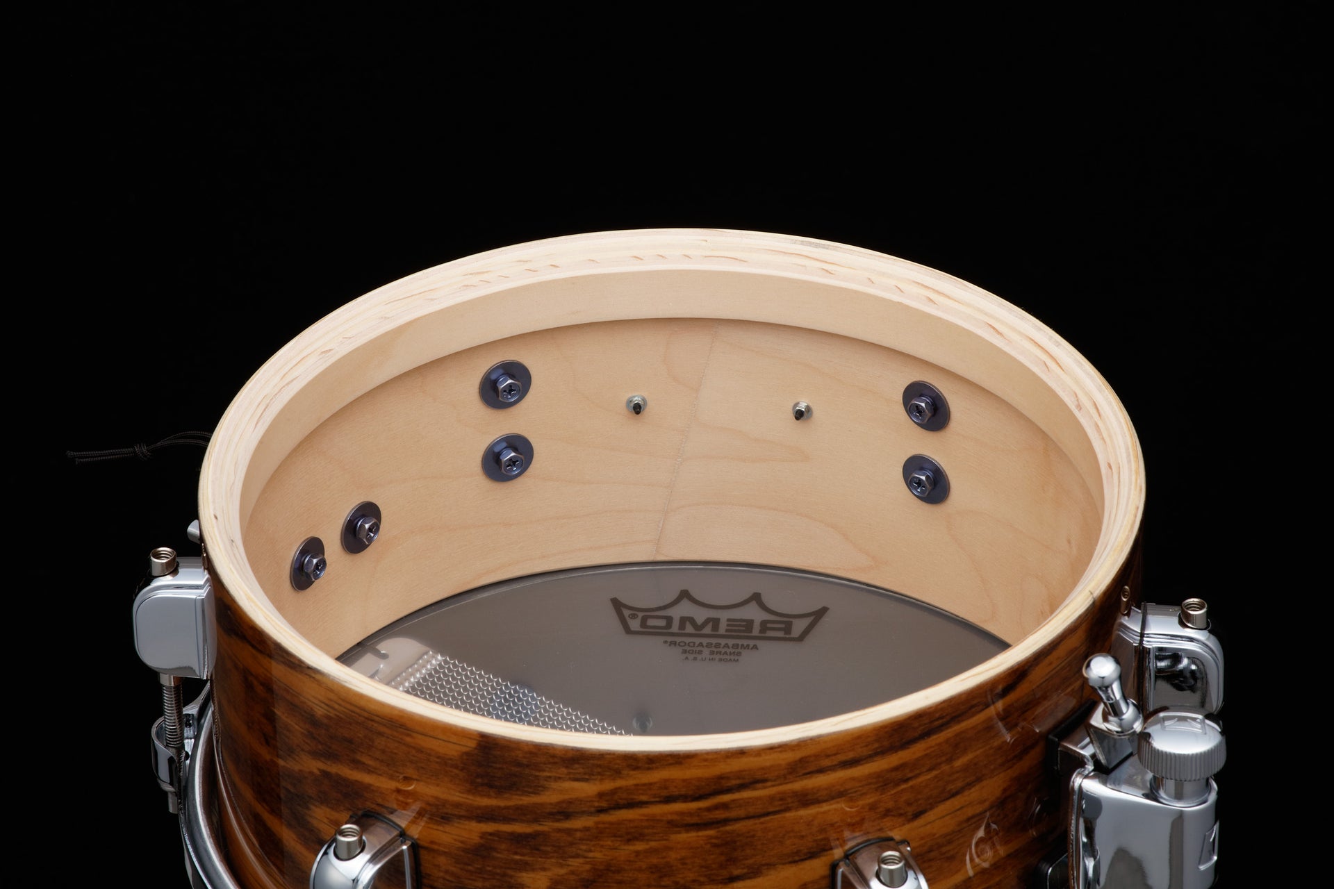 PE1045M Virvel Peter Erskine Jazz Master 10x4,5"