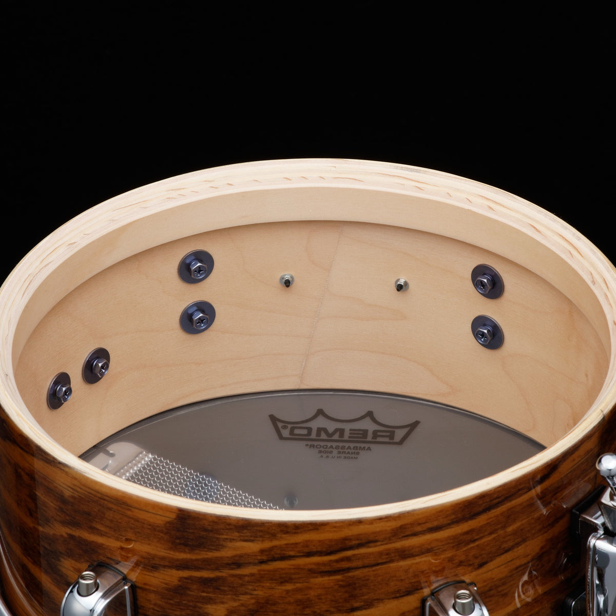 Tama PE1045M Virvel Peter Erskine Jazz Master 10x4,5" – bild 5