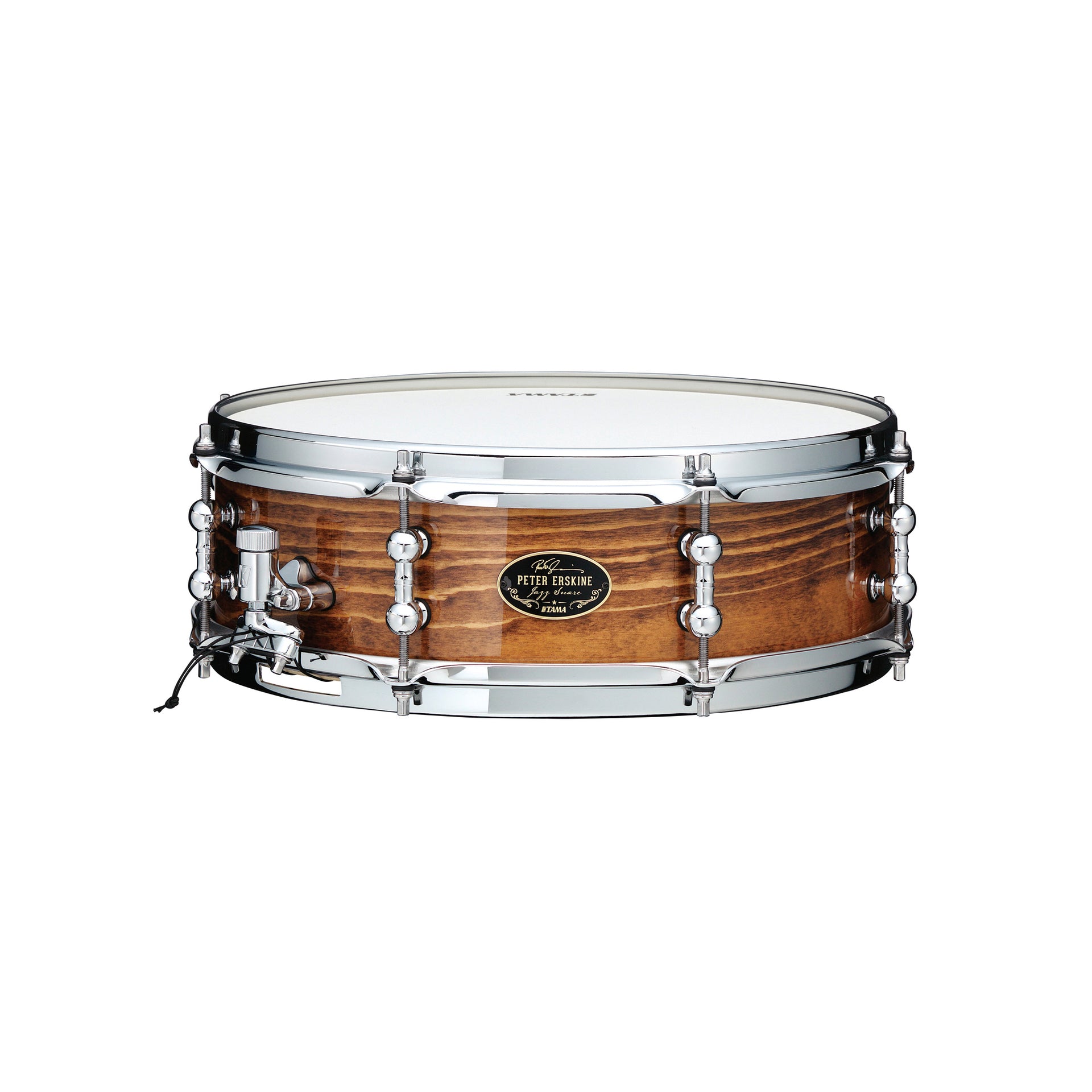 Tama - Peter Erskine Signature Jazz Master 14x4,5 - PE1445 - Musik Utan Gränser 