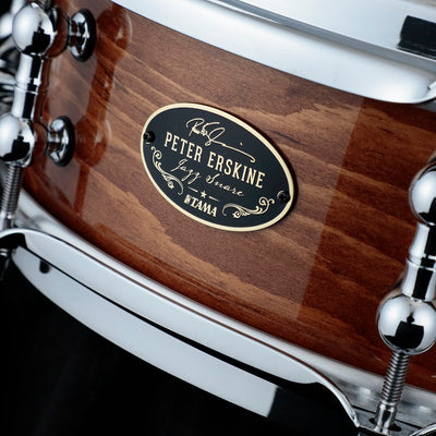 Tama - Peter Erskine Signature Jazz Master 14x4,5 - PE1445 - Musik Utan Gränser 