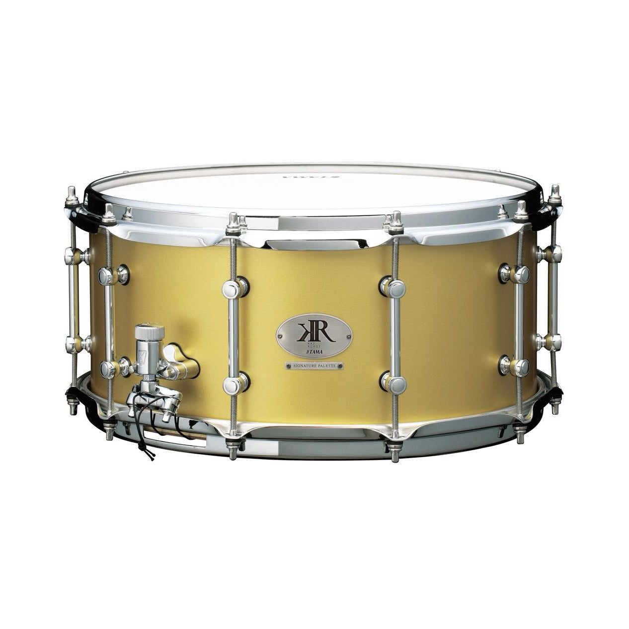 KR1465 Virvel Kaz Rodriguez 14x6,5 Metallic Gold