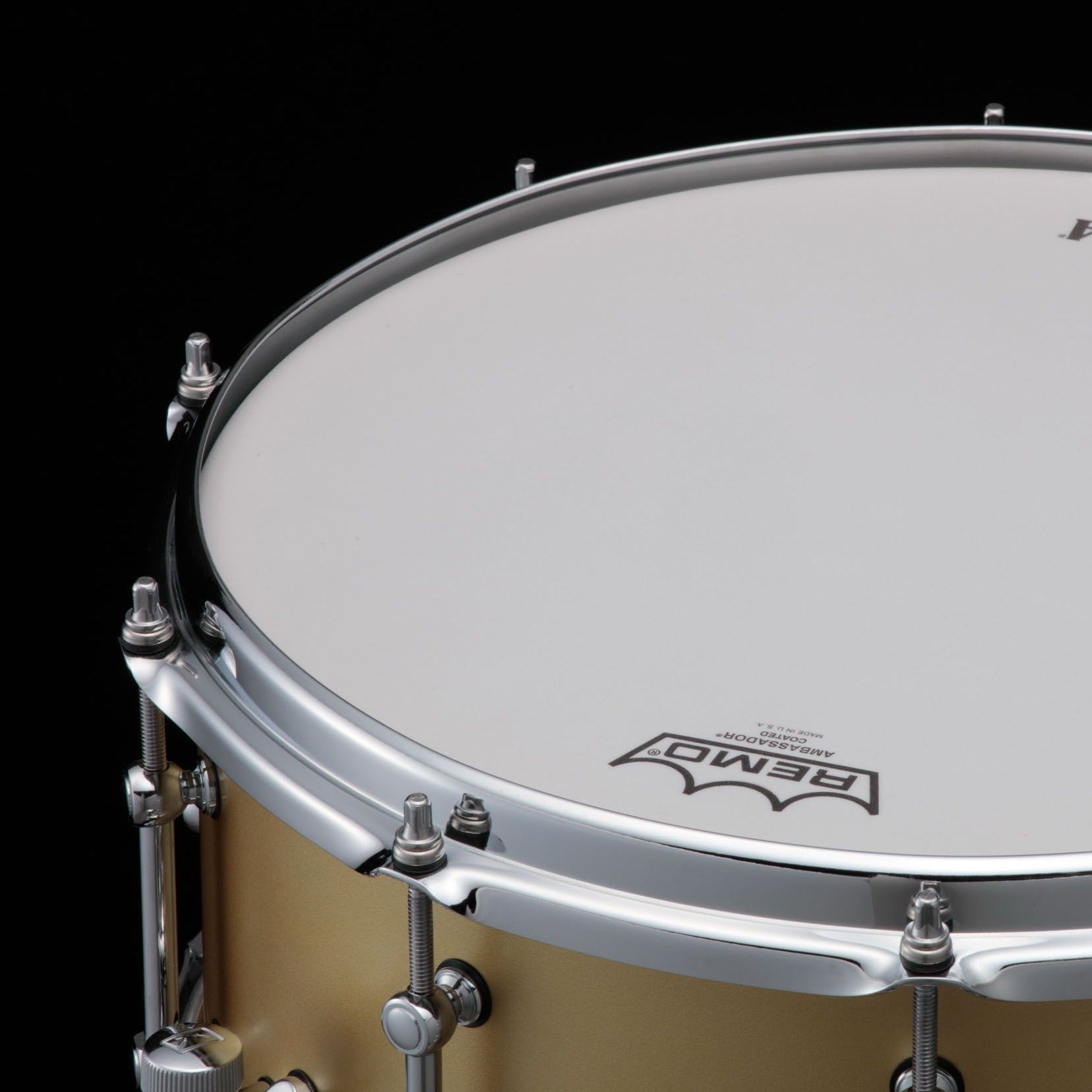 KR1465 Virvel Kaz Rodriguez 14x6,5 Metallic Gold