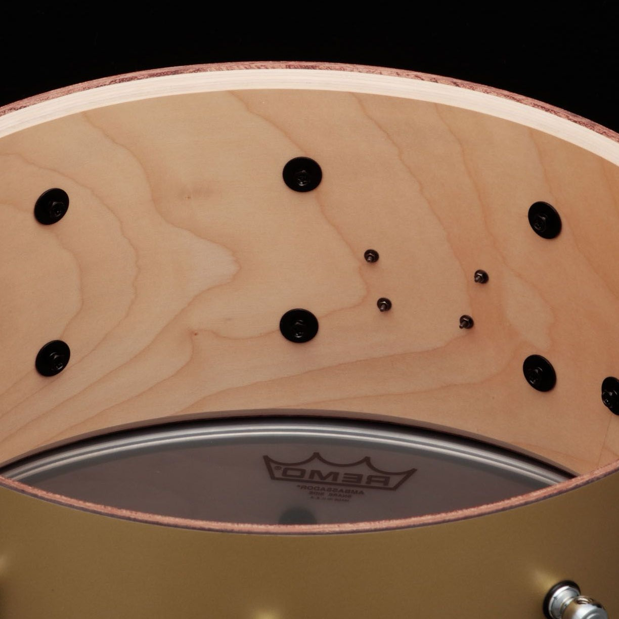 KR1465 Virvel Kaz Rodriguez 14x6,5 Metallic Gold