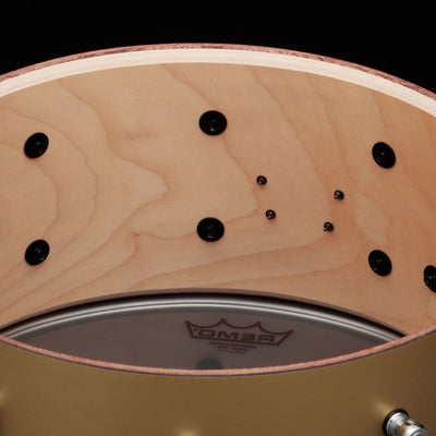 KR1465 Virvel Kaz Rodriguez 14x6,5 Metallic Gold