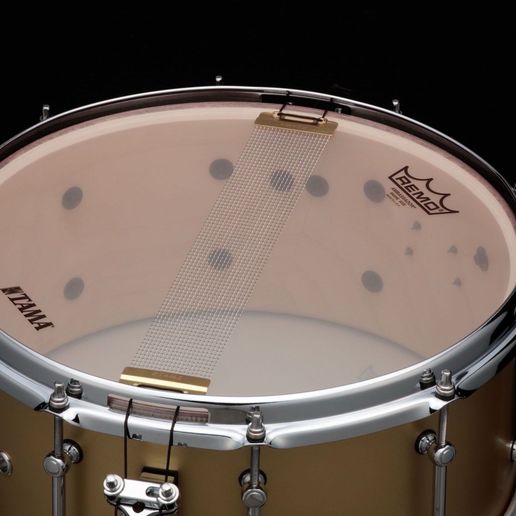 KR1465 Virvel Kaz Rodriguez 14x6,5 Metallic Gold