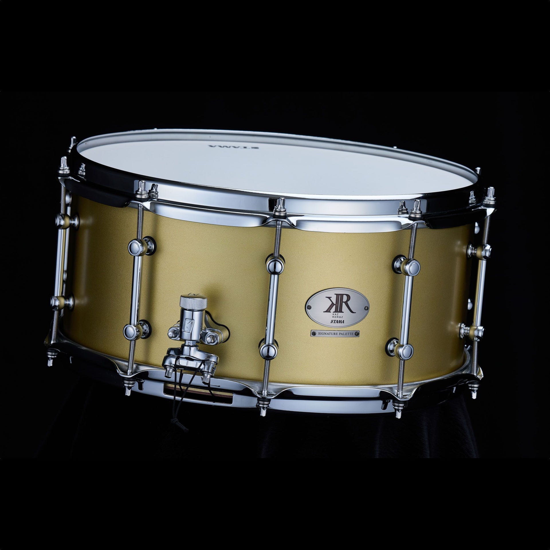 KR1465 Virvel Kaz Rodriguez 14x6,5 Metallic Gold