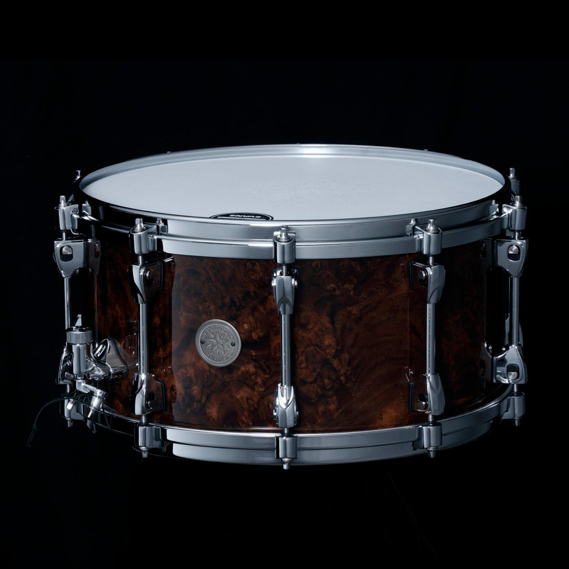 Tama - Starphonic Walnut 14"x7" - Musik Utan Gränser 