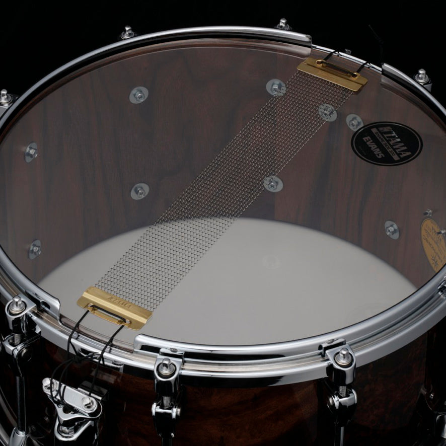 Tama - Starphonic Walnut 14"x7" - Musik Utan Gränser 