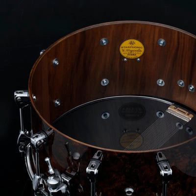 Tama - Starphonic Walnut 14"x7" - Musik Utan Gränser 