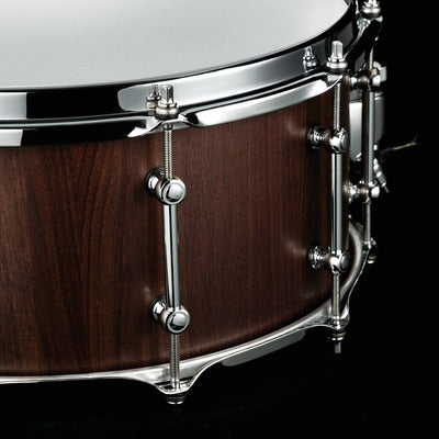 Tama - LGW1465-MBW G-Walnut 14" x 6,5" - Musik Utan Gränser 
