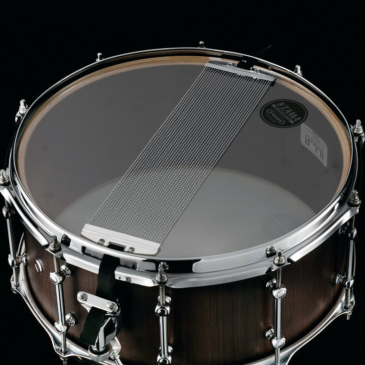 Tama - LGW1465-MBW G-Walnut 14" x 6,5" - Musik Utan Gränser 