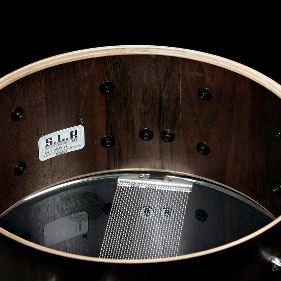 Tama - LGW1465-MBW G-Walnut 14" x 6,5" - Musik Utan Gränser 