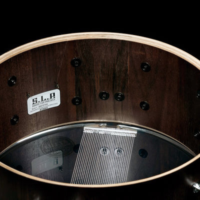Tama - LGW1465-MBW G-Walnut 14" x 6,5" - Musik Utan Gränser 