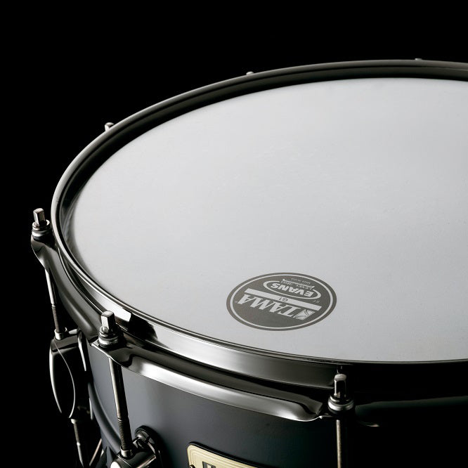 Tama - LST148 Big Black Steel 14" x 8" - Musik Utan Gränser 