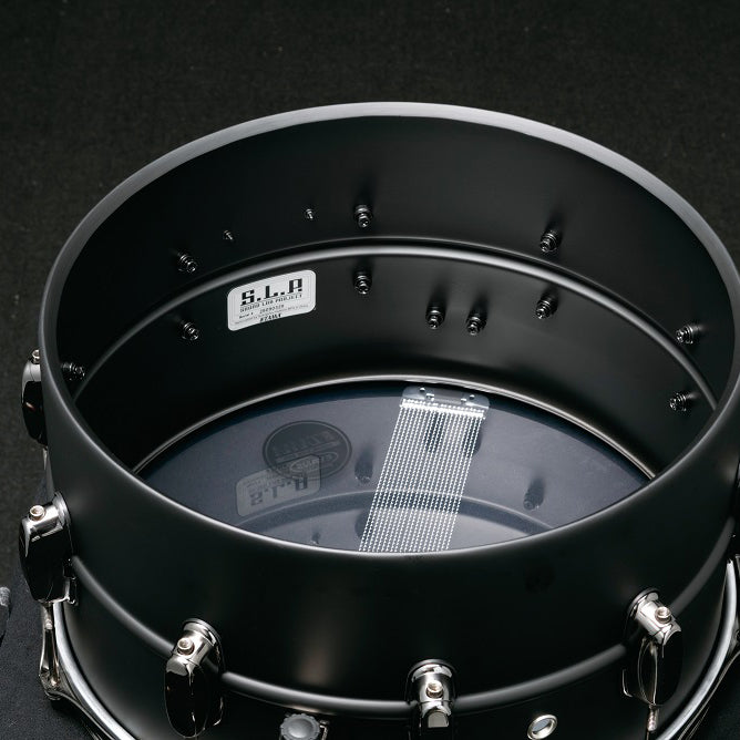 Tama - LST148 Big Black Steel 14" x 8" - Musik Utan Gränser 