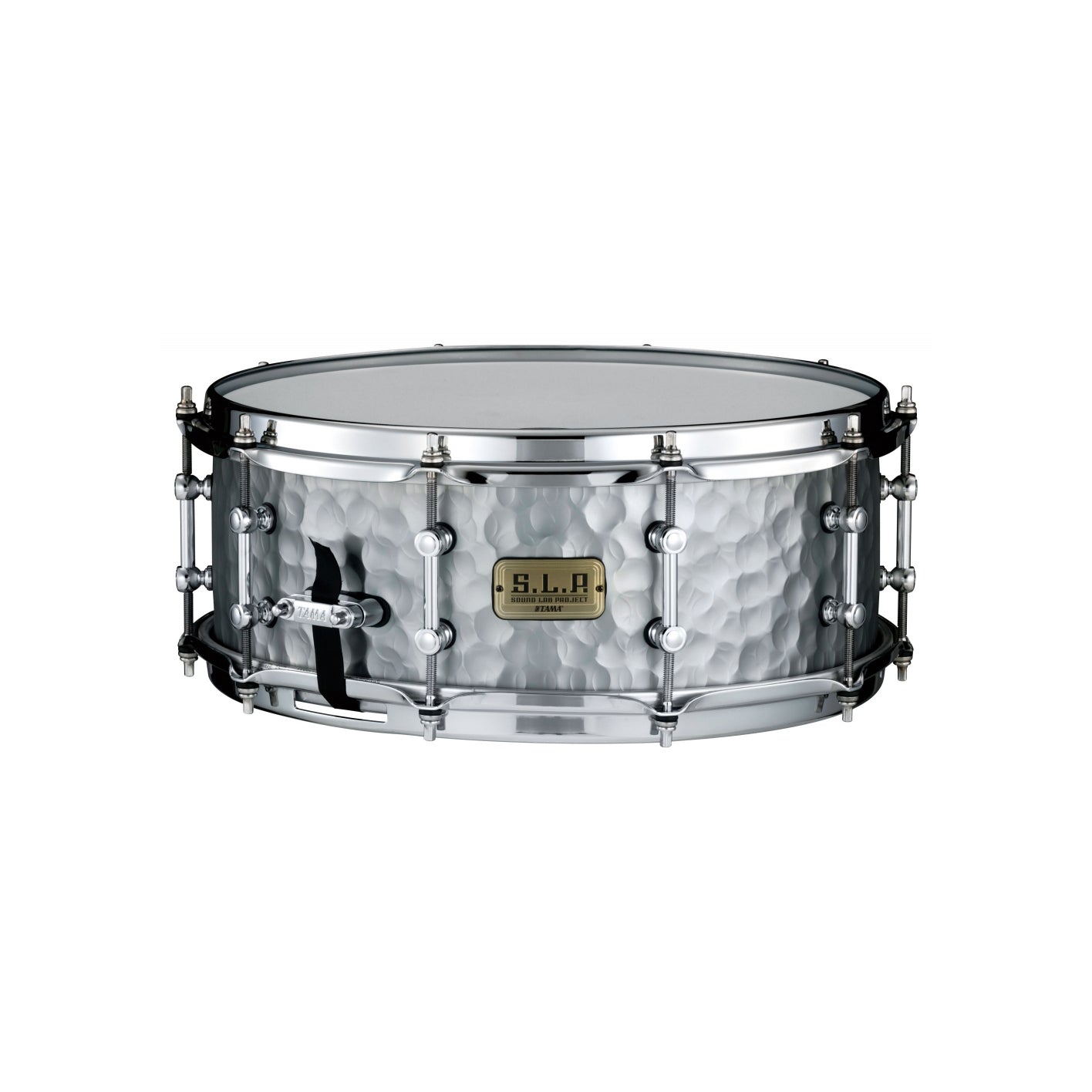 Tama - LST1455H Vintage Hammered Steel 14 x 5,5 - Musik Utan Gränser 