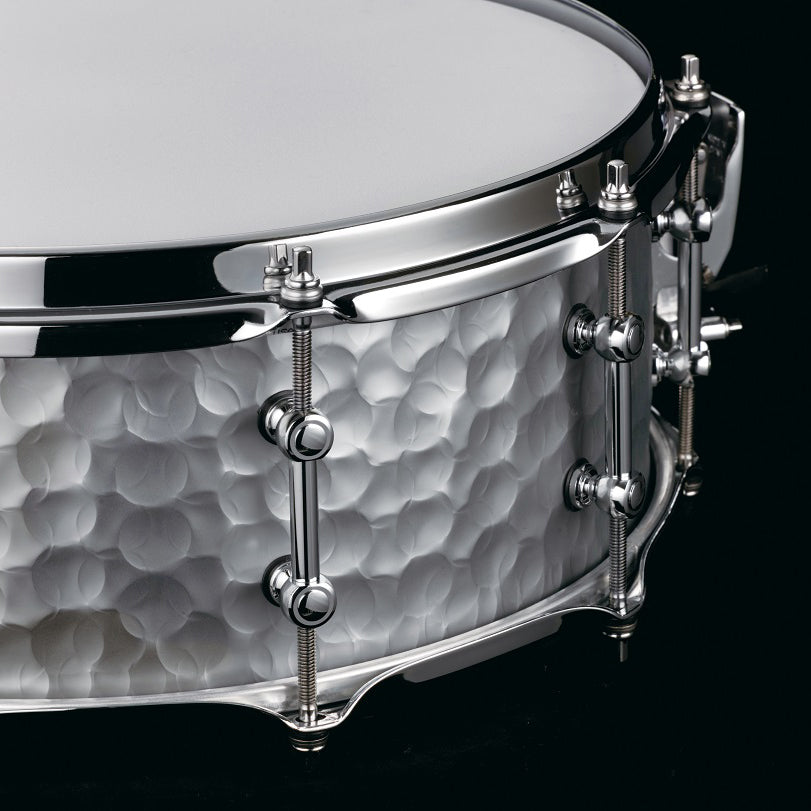 Tama - LST1455H Vintage Hammered Steel 14 x 5,5 - Musik Utan Gränser 