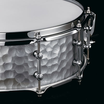 Tama - LST1455H Vintage Hammered Steel 14 x 5,5 - Musik Utan Gränser 