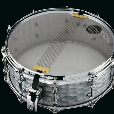 Tama - LST1455H Vintage Hammered Steel 14 x 5,5 - Musik Utan Gränser 
