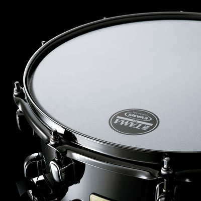 Tama - LBR1465 Black Brass 14" x 6,5" - Musik Utan Gränser 